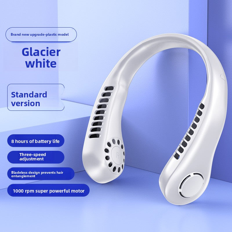 USB neck fan