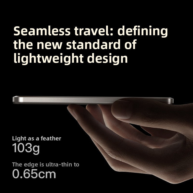 Magnetic Wireless Power Bank