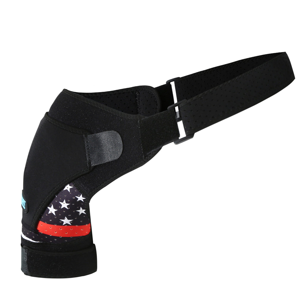 Adjustable Breathable Sports Shoulder Pad