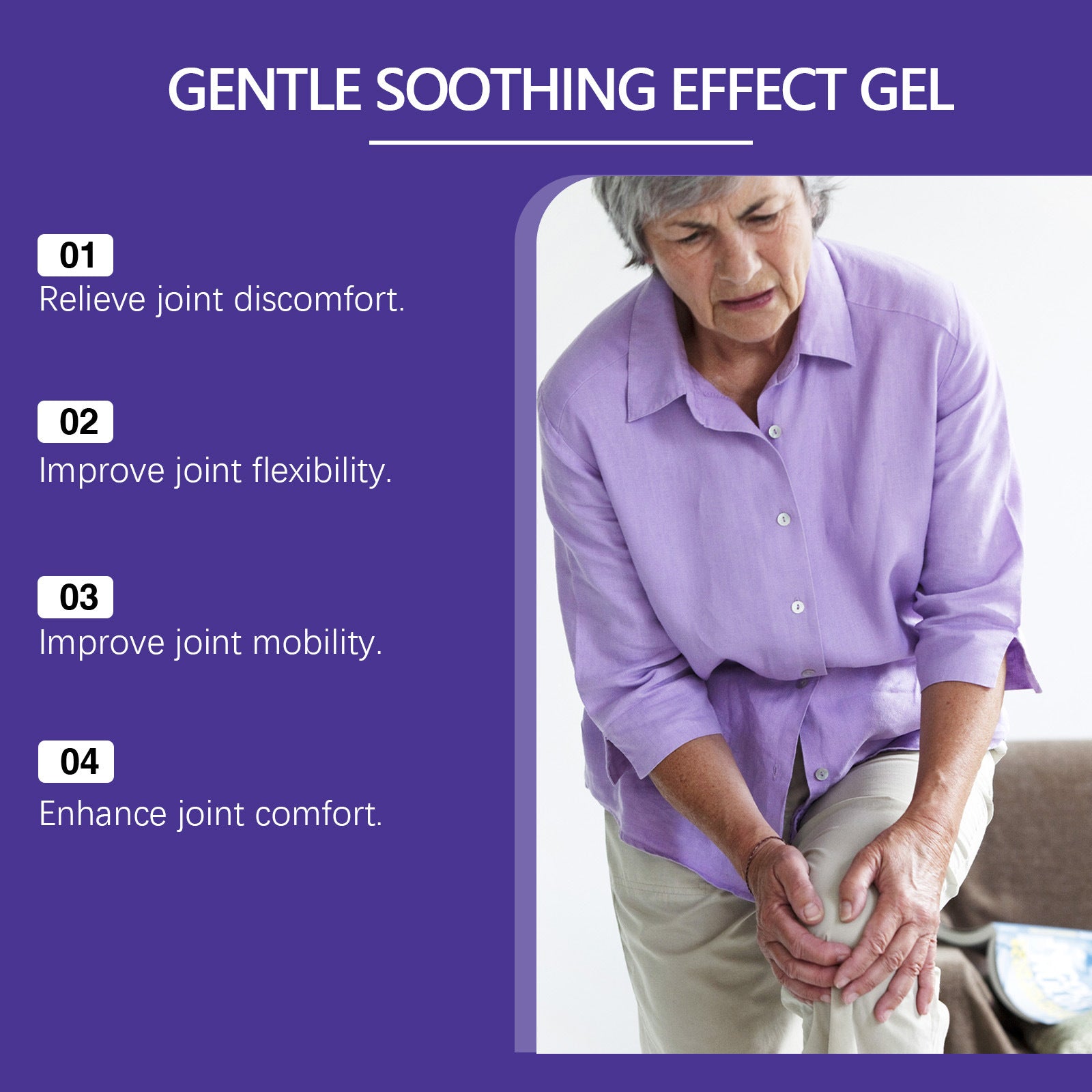 SOUTH MOON Joint Care Gel