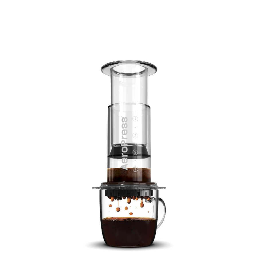 Aeropress Portable Coffee Maker