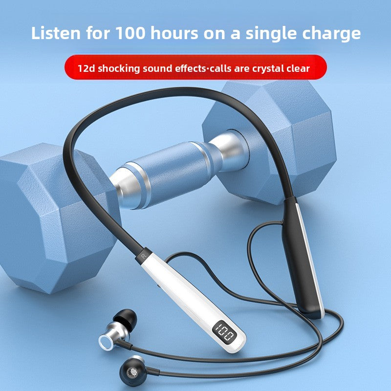 Bluetooth Neckband Headset