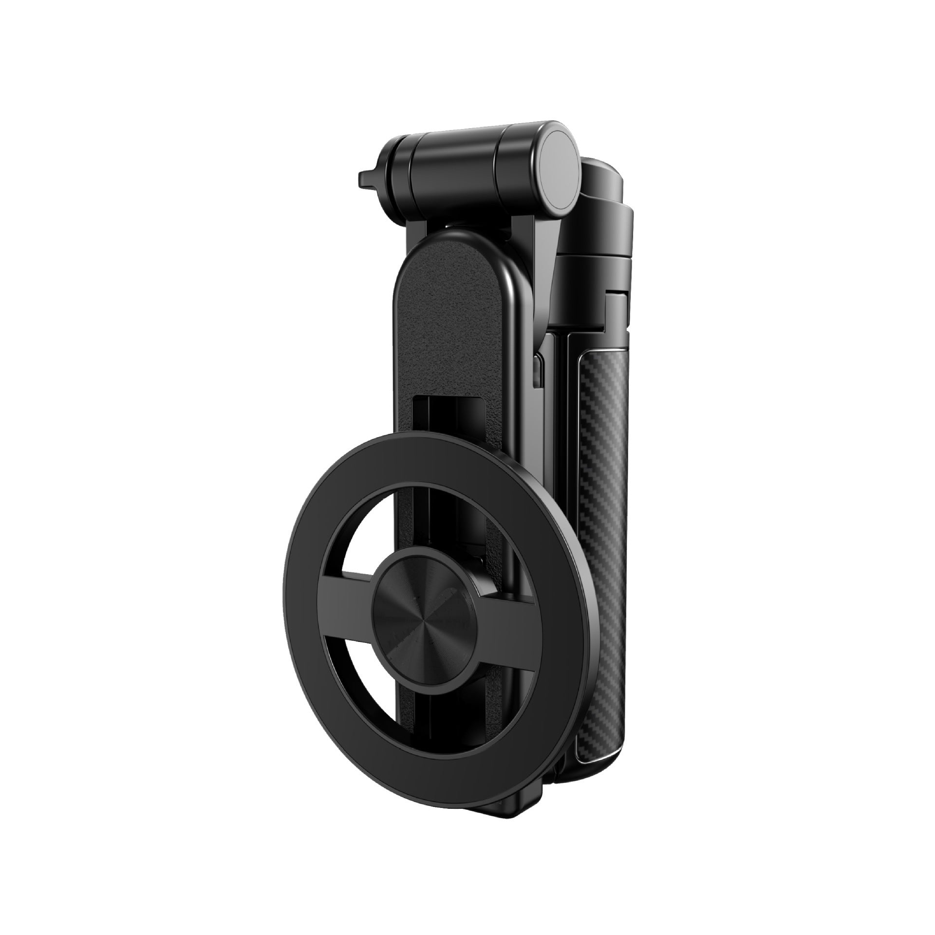 Mini Magnetic Bluetooth Selfie Stick with Remote