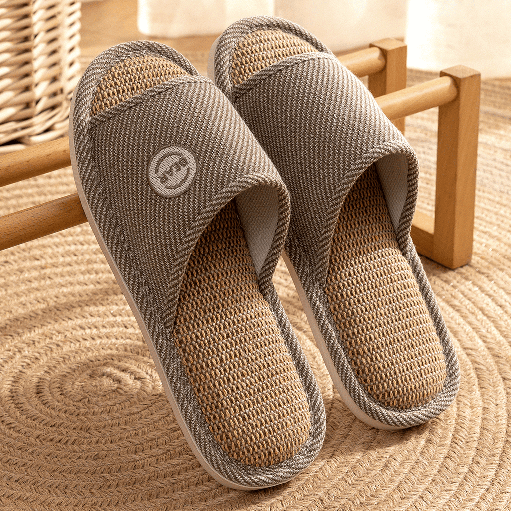 Cotten slippers