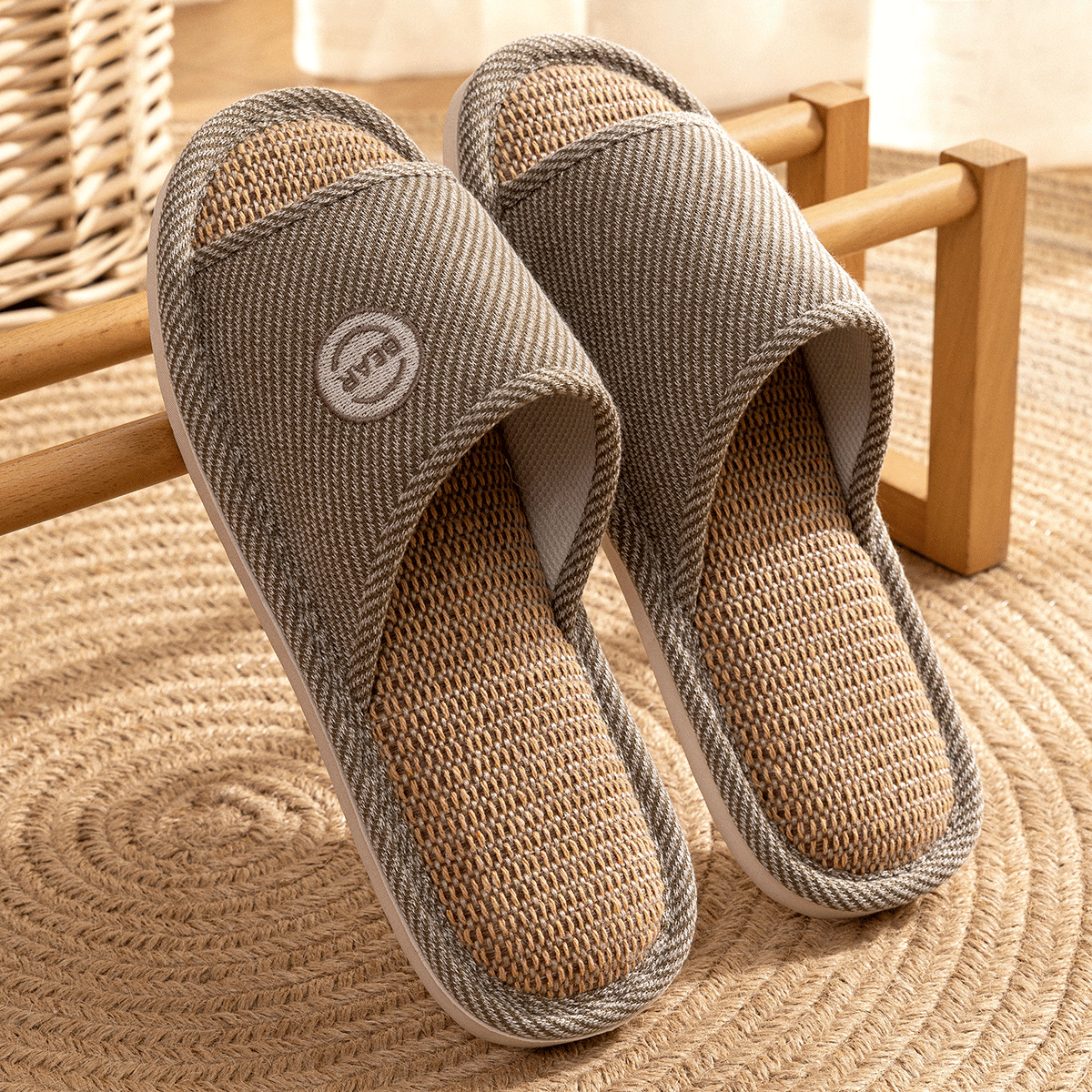 Cotten slippers