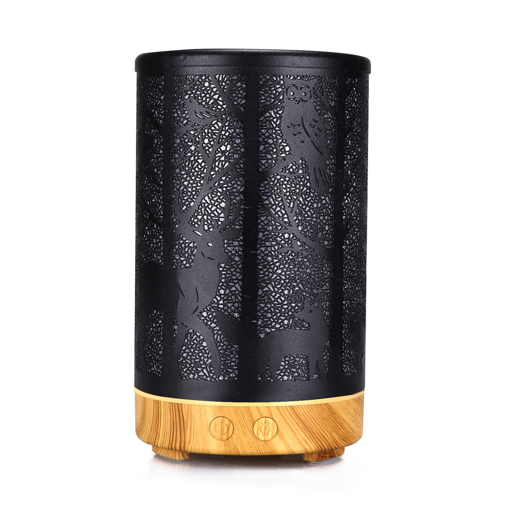 Hardware and wrought iron aromatherapy machine