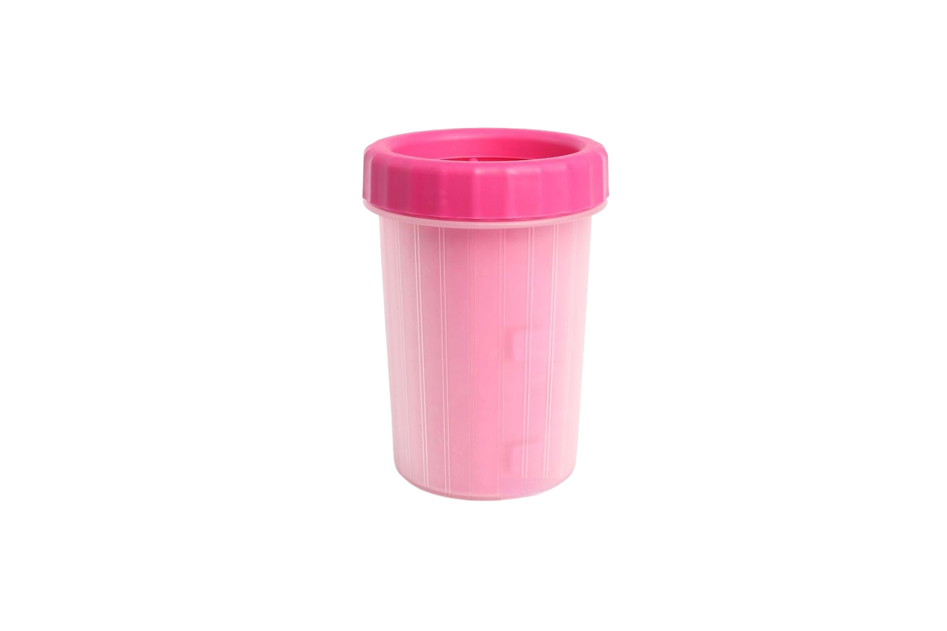 cat dog foot washing cup