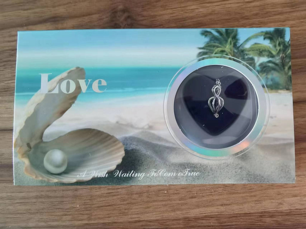 DIY Freshwater Pearl Necklace Kit