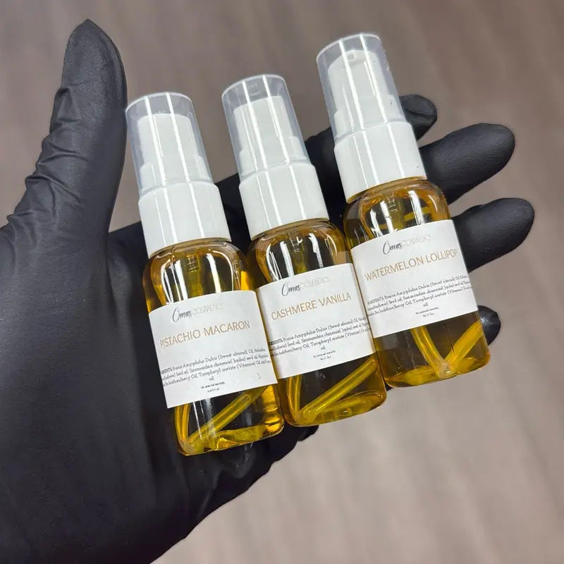 Body Massage Essence Oil