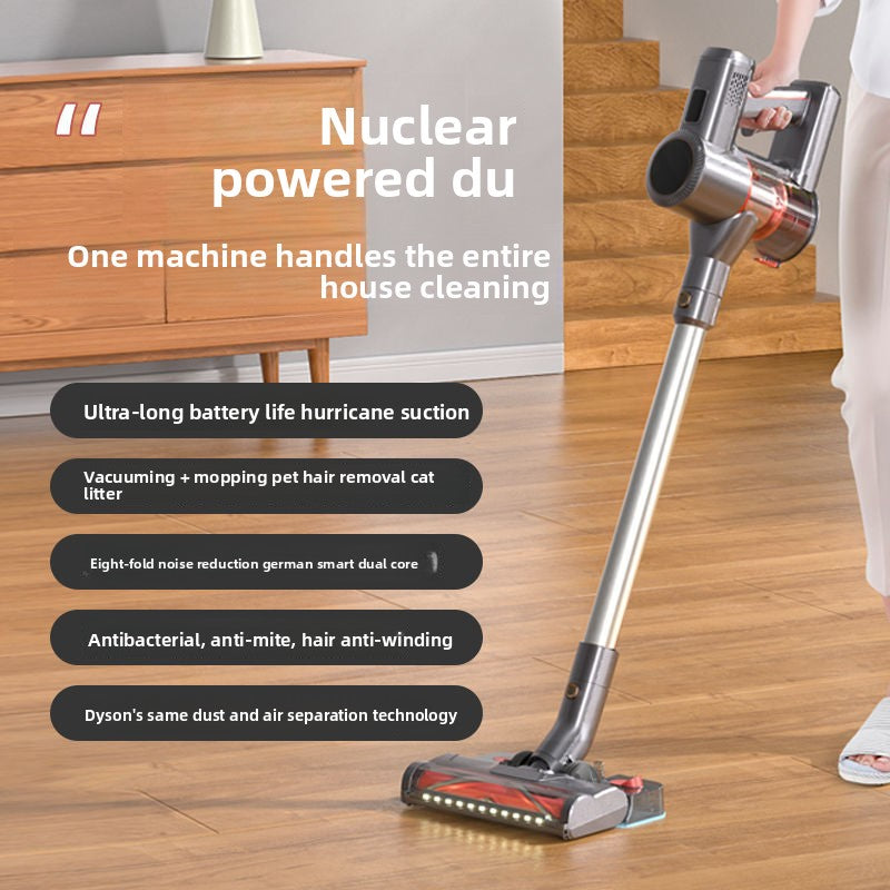 cordless vacuum cleaner