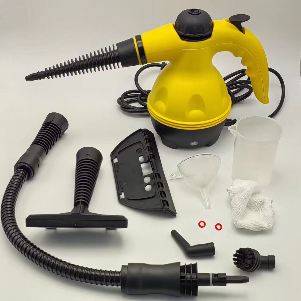 Steam cleaner