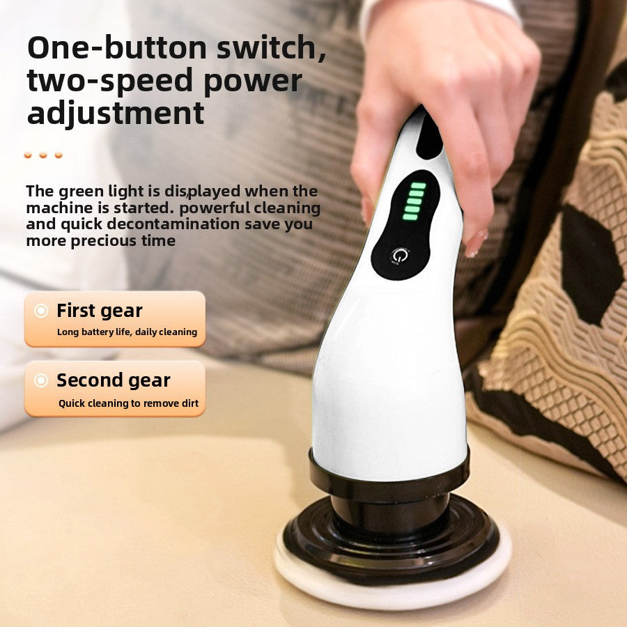 Electric Cleaning Brush for Kitchen and Bathroom