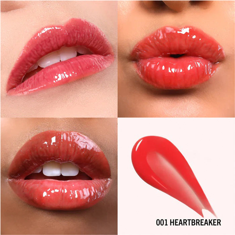Peptide butter lip balm