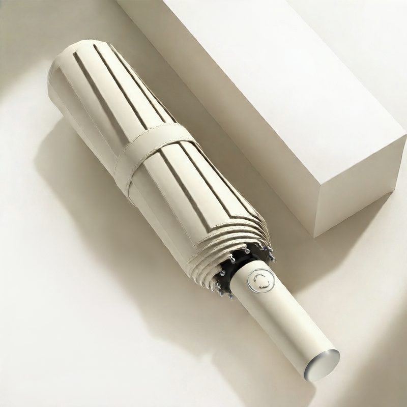 72-Bone Automatic Folding Umbrella