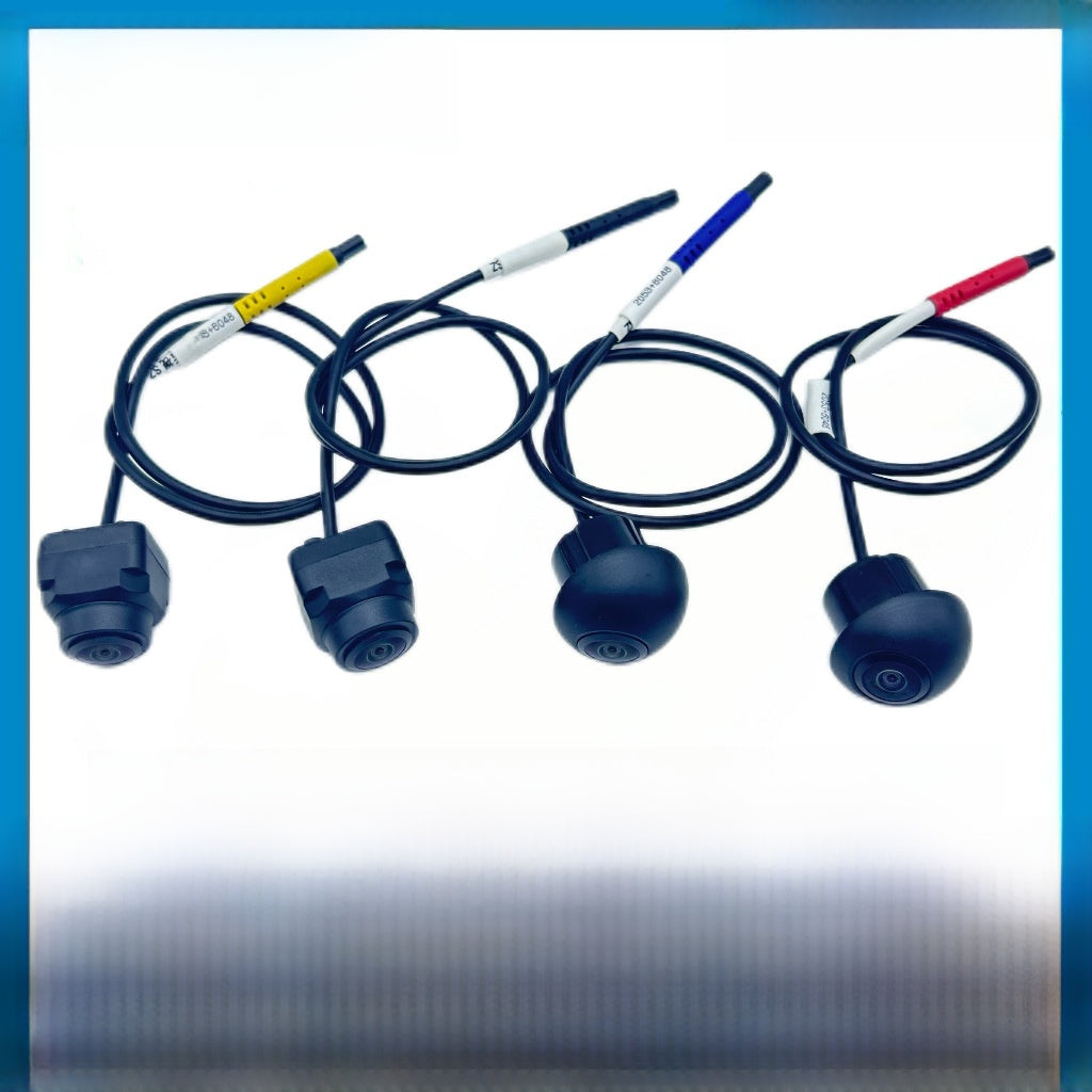 Car 360-Degree Panoramic Camera Kit