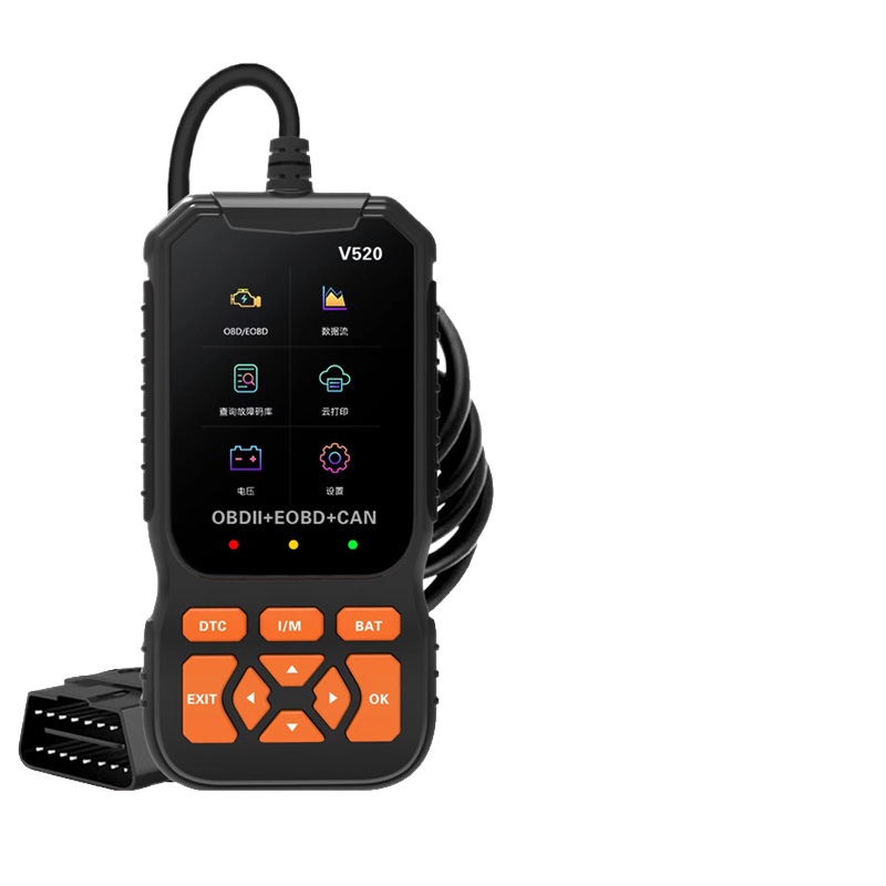 Car diagnostic tool detector