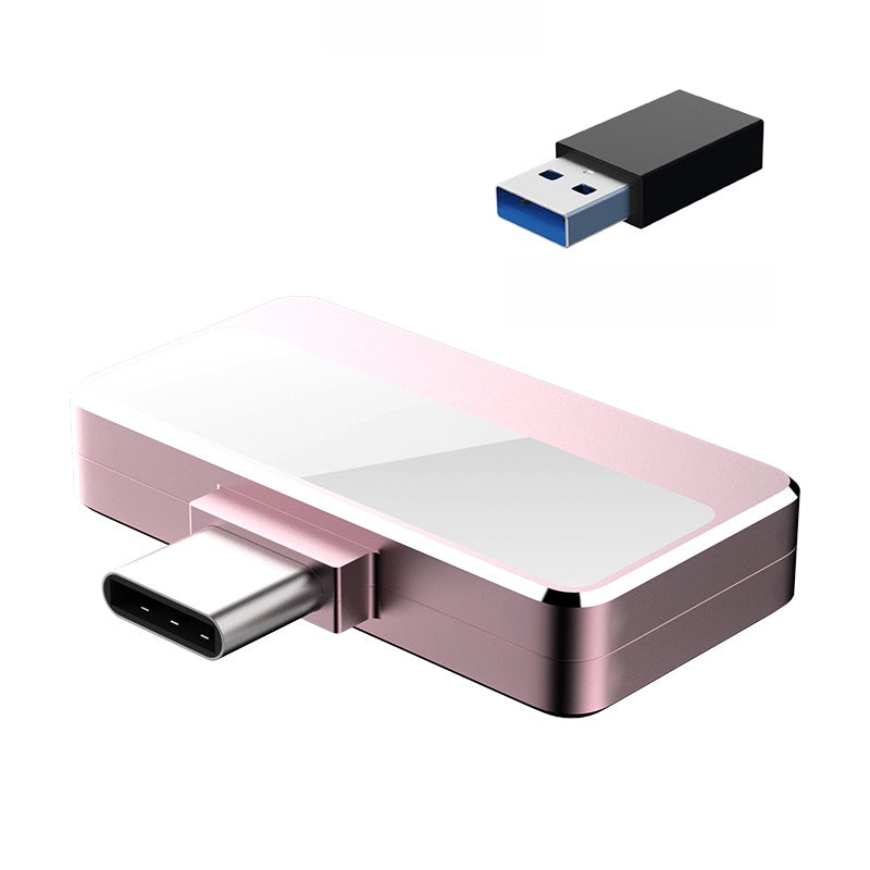 Type-C USB Flash Drive for iPhone and Android