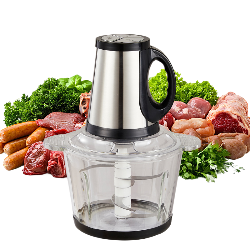 electric meat mincer