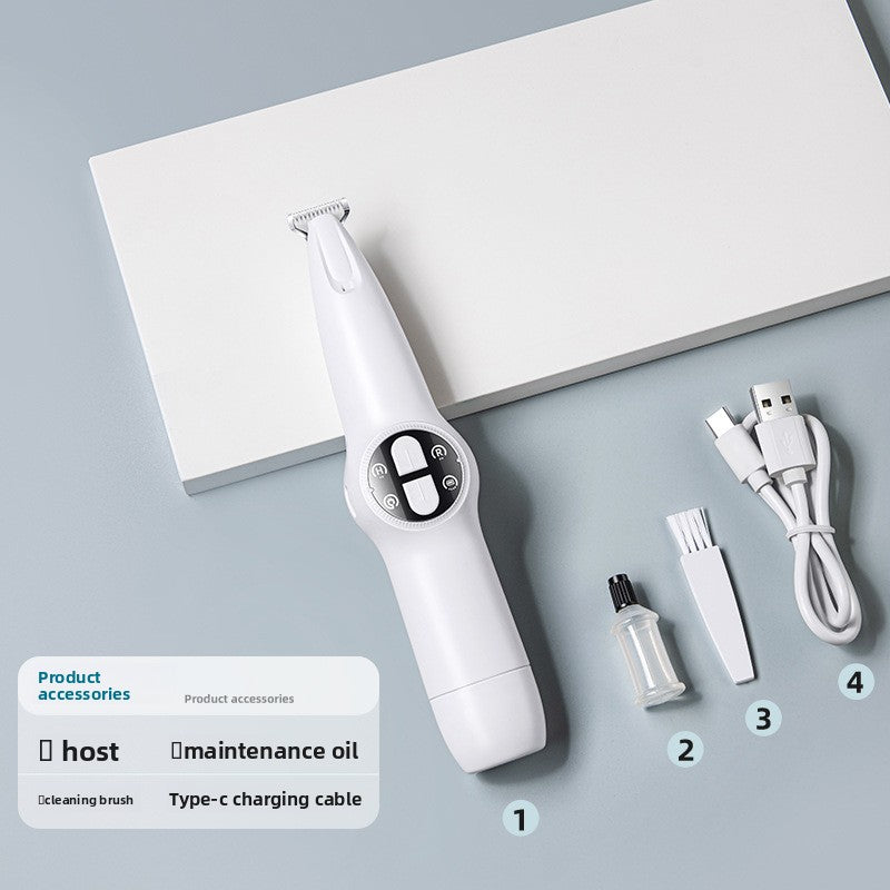 Professional Waterproof Pet Hair Trimmer