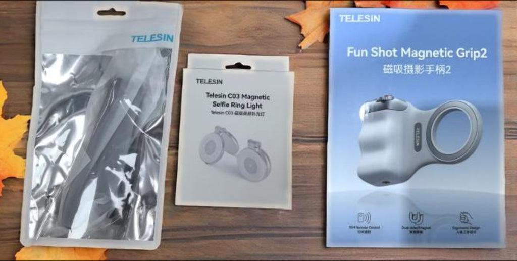 Assistant Magnetic Recognition Handle