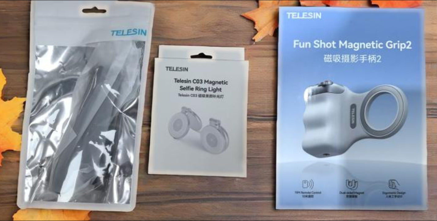 Assistant Magnetic Recognition Handle