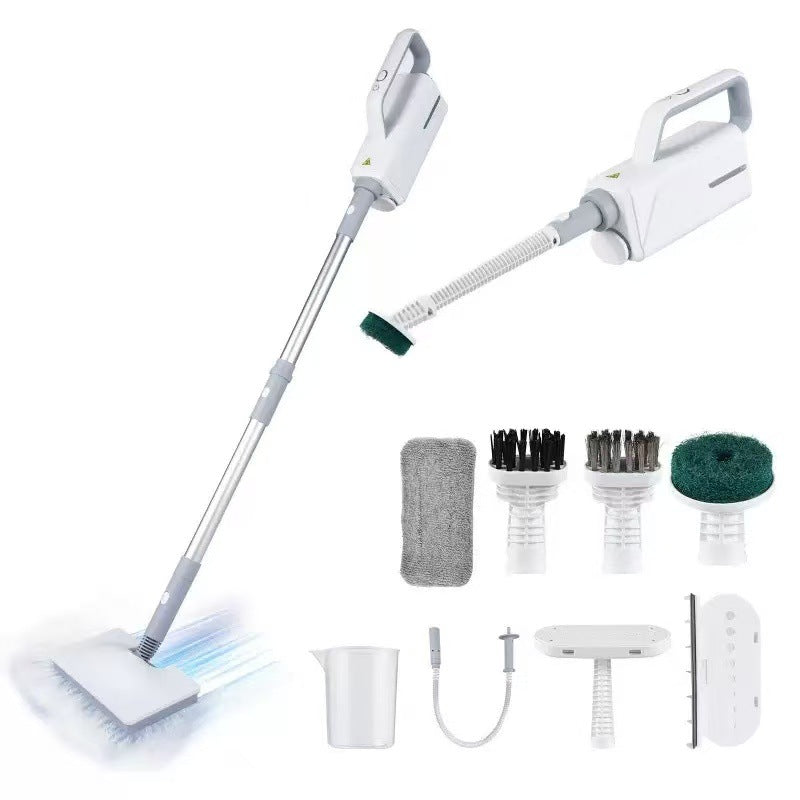 Electric steam mop