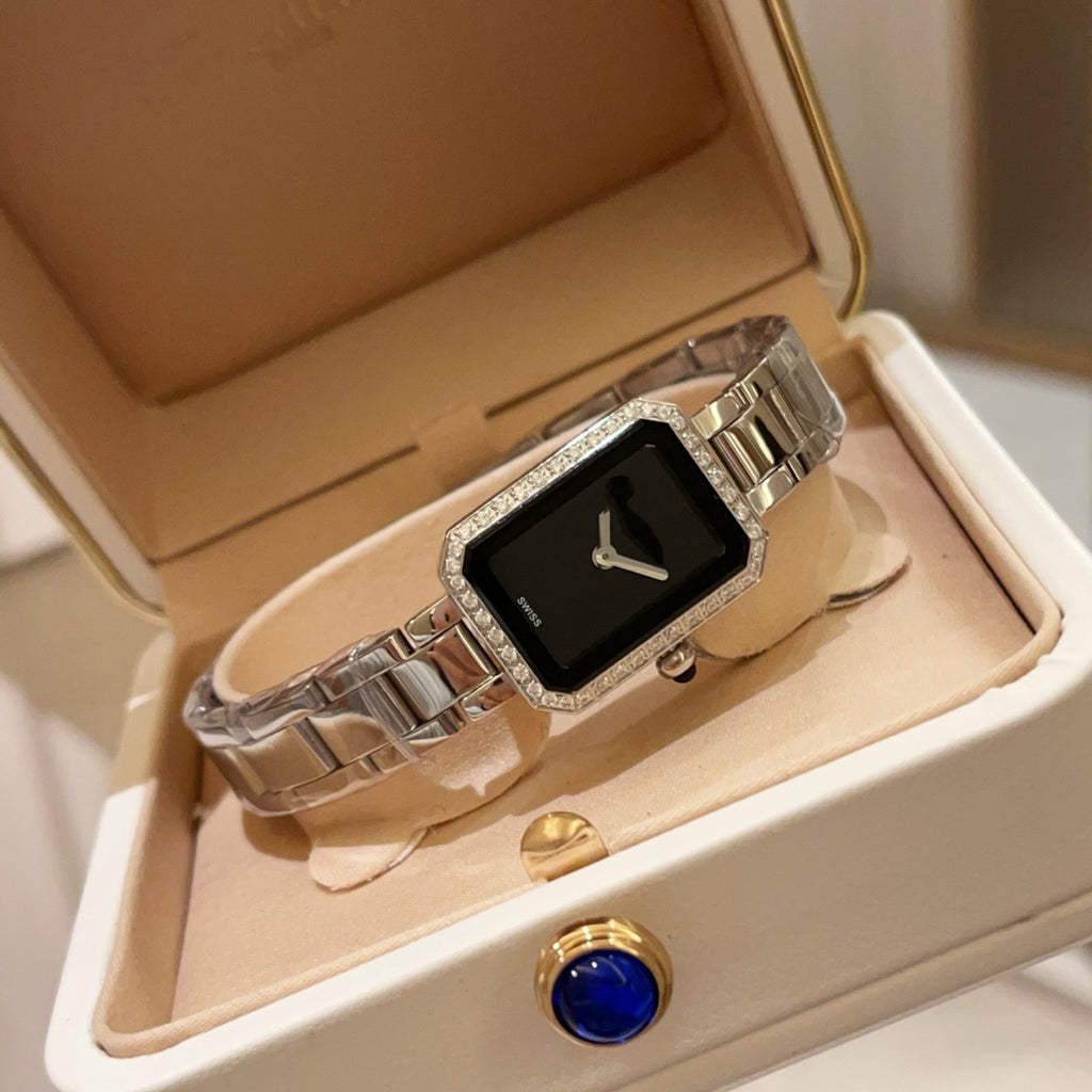 Square Quartz Women's Watch