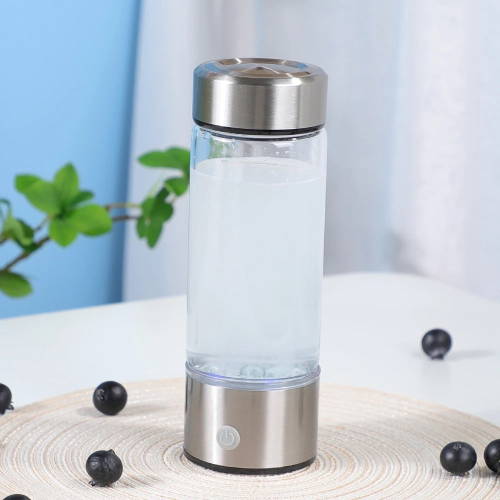 Portable Hydrogen Water Cup