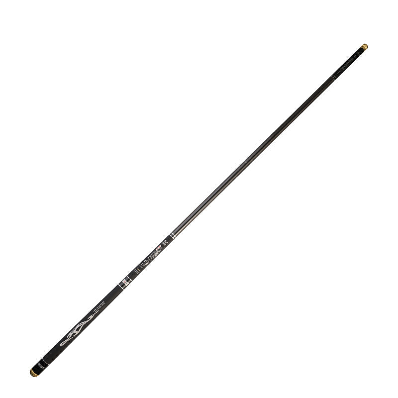 Carbon Fiber Telescopic Fishing Rod