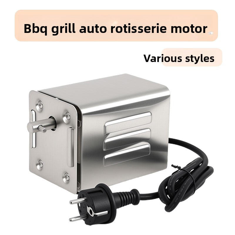 BBQ motor