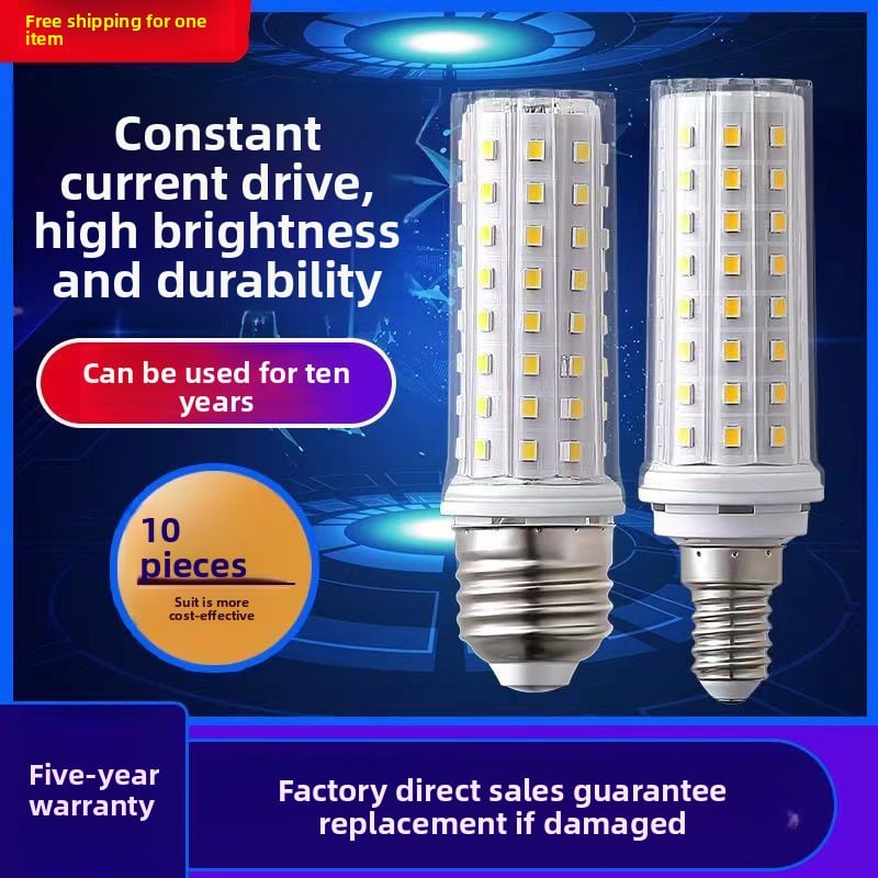LED corn bulb