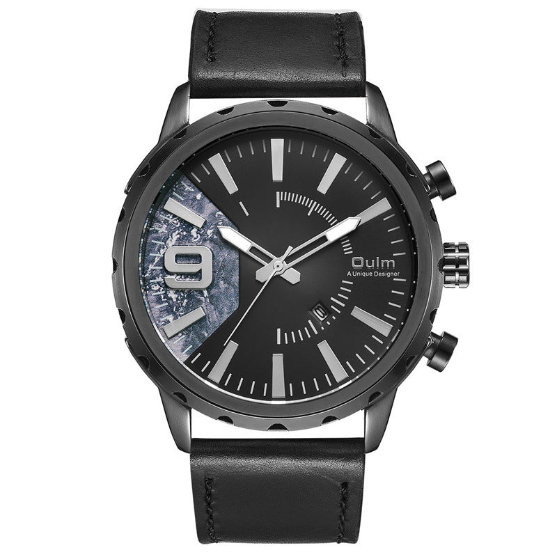 mens quartz watch