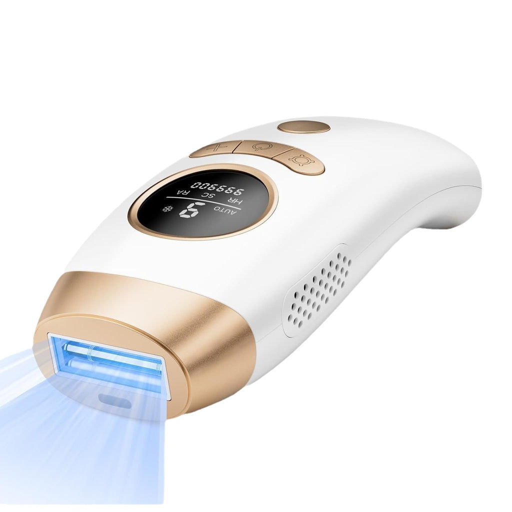 FDAIPL Laser Hair Removal and Skin Rejuvenation Device