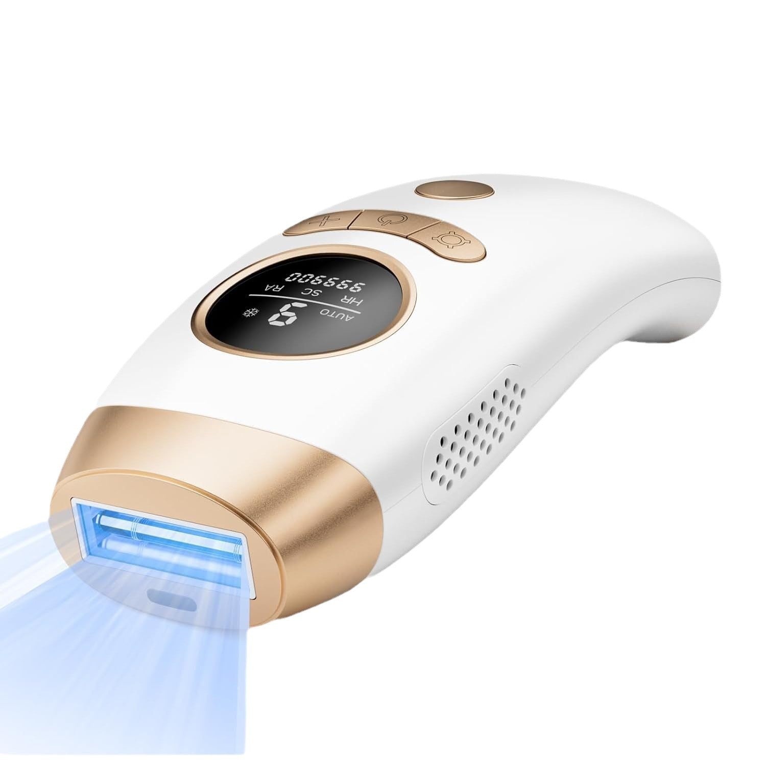 FDAIPL Laser Hair Removal and Skin Rejuvenation Device