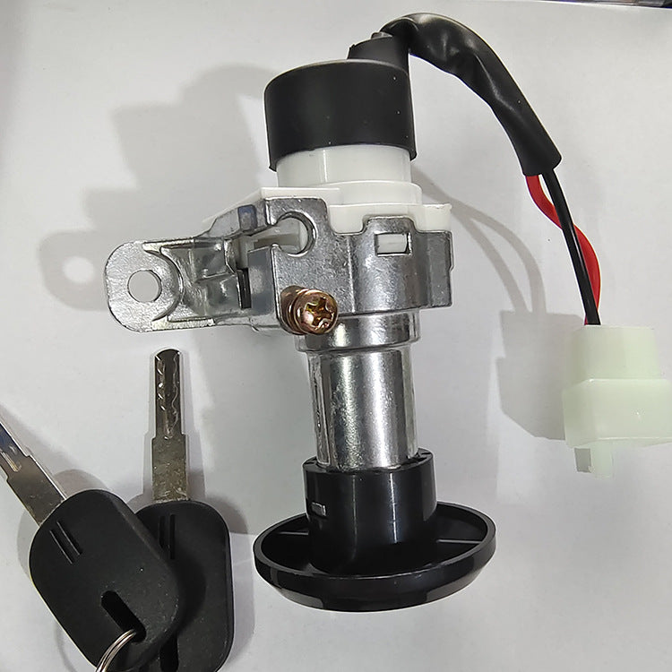 Electric Motorcycle Power Start Switch