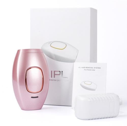 IPL laser hair removal instrument to inhibit hair removal laser hair removal instrument household small package