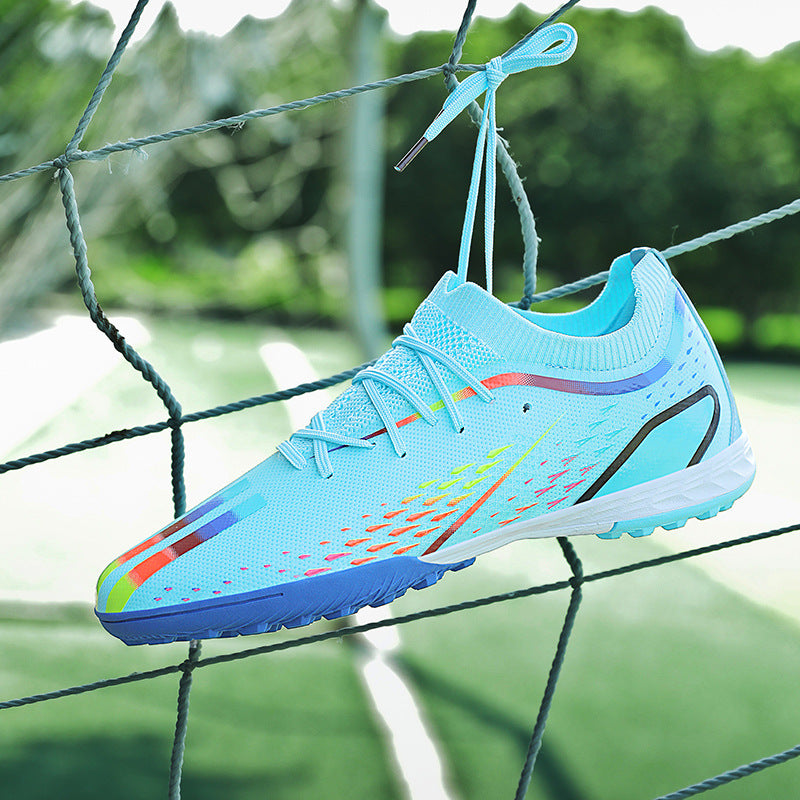 Long nail competition sports shoes