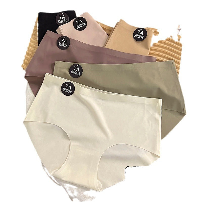 Mid-Waist Women's Briefs