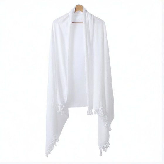 Premium Superfine Fiber Hajj Towel for Muslim Pilgrimage