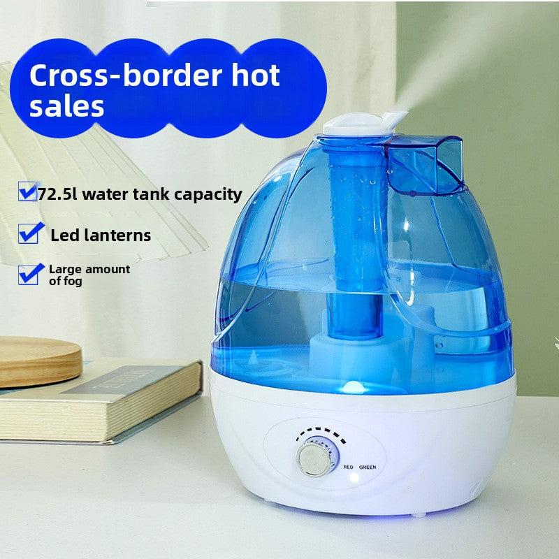 Ultrasonic Humidifier