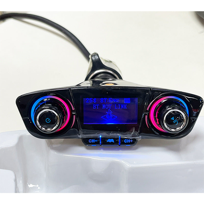 Bluetooth FM transmitter