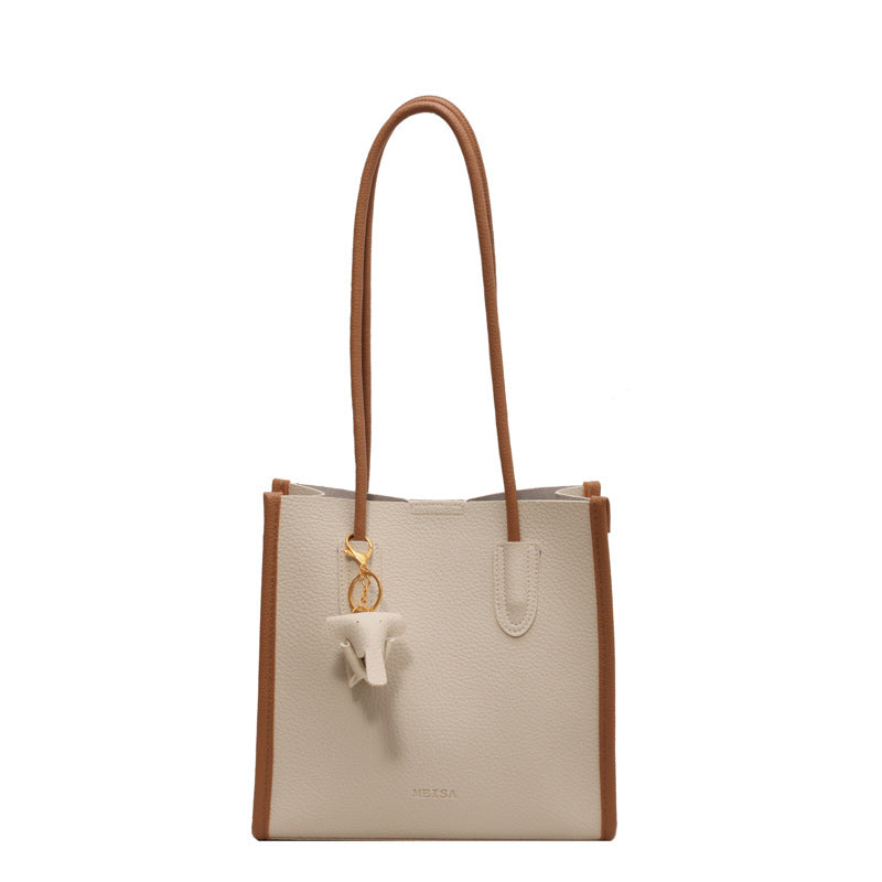 Simple and versatile tote bag