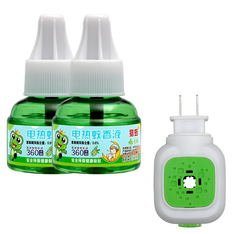 Electric Mosquito Repellent Liquid