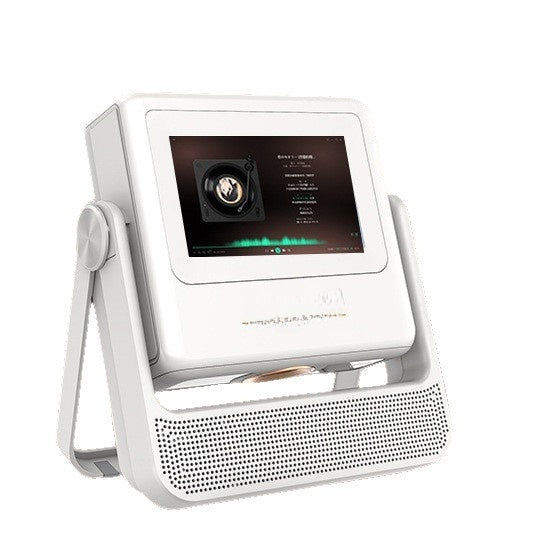 Dual-Screen Touch Home Projector