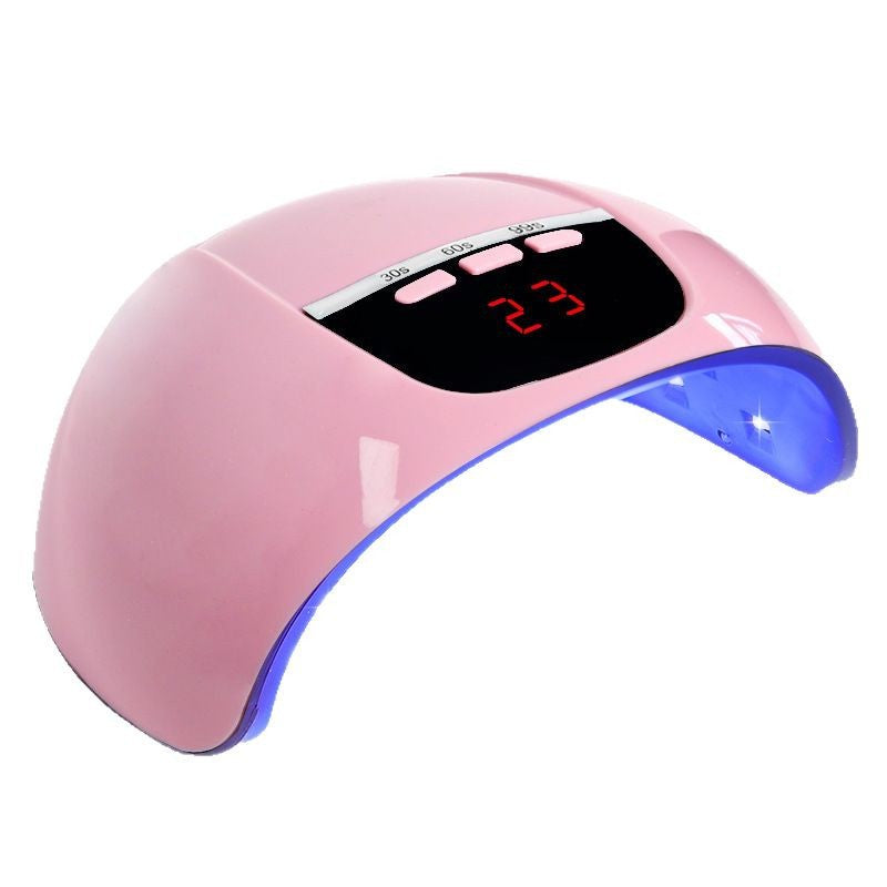 45W LED Nail Curing Lamp with Sensor