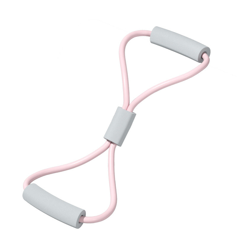 Conneus 8-Shape Fitness Resistance Band for Home Workouts