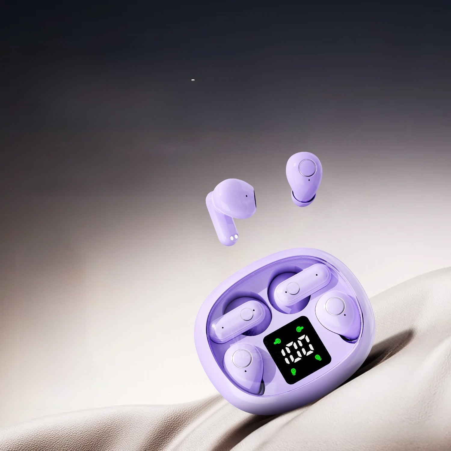 wireless Bluetooth headphones