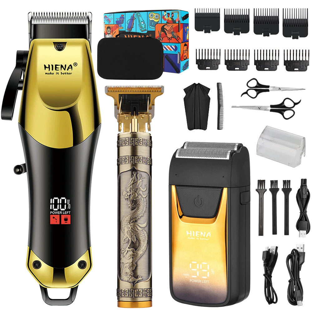 Haircut fashion hair clipper professional