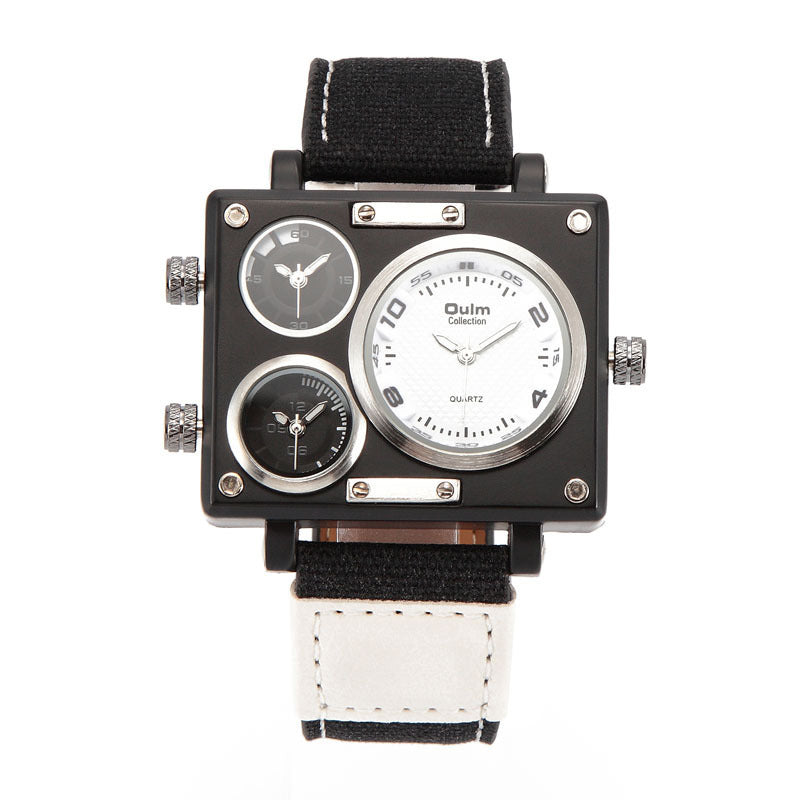 Men's Fashion Sports Quartz Watch