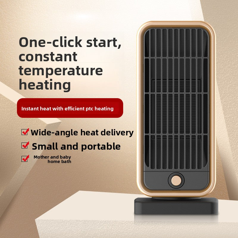 Household rapid heating electric heater